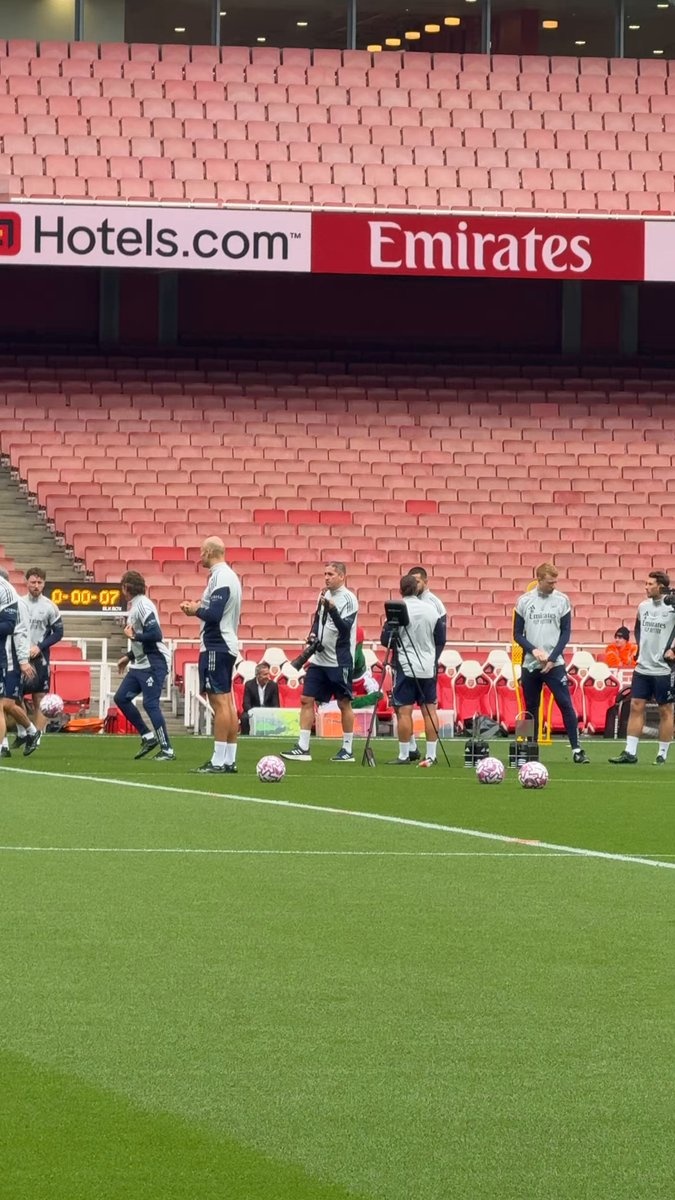 开云体育网址-记者：哈弗茨、本-怀特、诺尔高缺席阿森纳今日训练