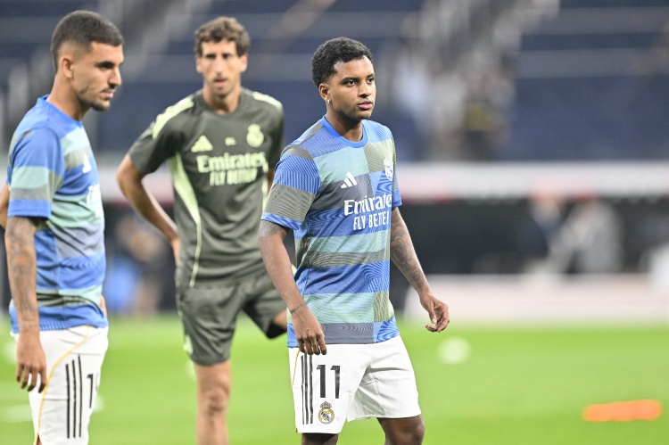 开云体育在线-记者：罗德里戈非常想留皇马，不想看到他7000万到8000万欧被卖