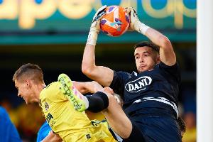 开云-西班牙人门将乔安-加西亚谈未来：一切皆有可能