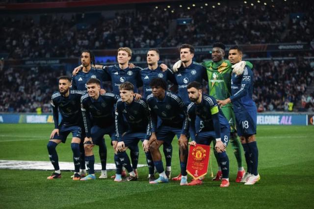 开云-【欧联杯】约罗+齐尔克泽破门，曼联2比2遭里昂绝平