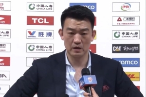 开云-王博：总决赛大家一直保持防守强度 胡金秋带伤出战求战欲望很强