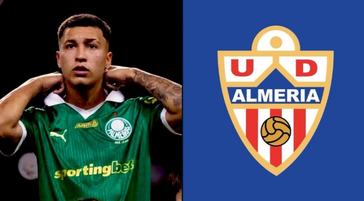 罗马诺确认阿尔梅里亚敲定帕尔梅拉斯射手塔利斯，转会费600万欧元附带20%二次分成