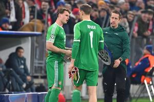 图片报：拜仁不想冒任何风险，本轮战莱比锡诺伊尔大概率不会首发