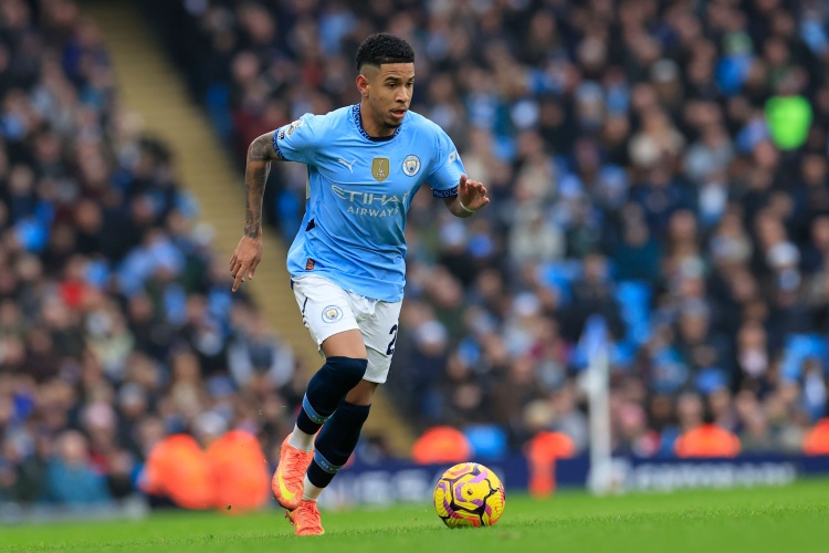 开云-将战曼联！英媒：萨维尼奥、福登、格瓦迪奥尔等8人回归曼城训练