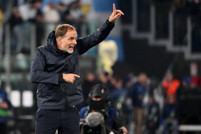 开云入口-拜仁0射正关键战2连败 图赫尔“不担心”自己帅位