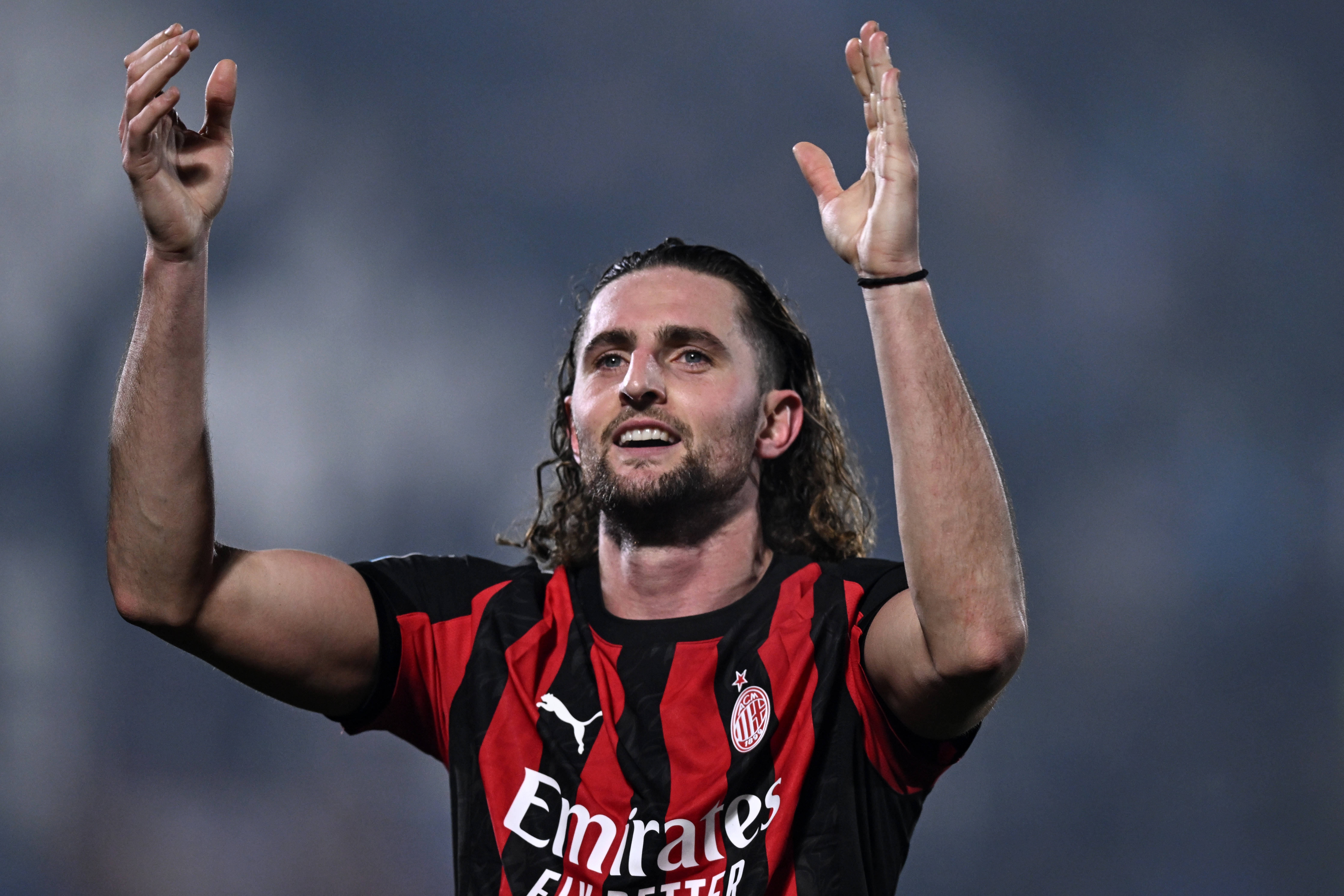 开云入口-德泽尔比：拉比奥特无所不能，可惜在马赛的结局并不是我们想要的