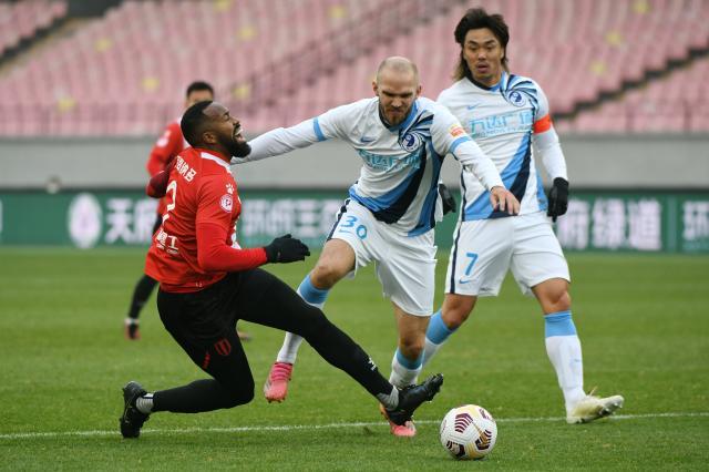 中超新进展：首选区域主客场 升降级或改“3升3降”