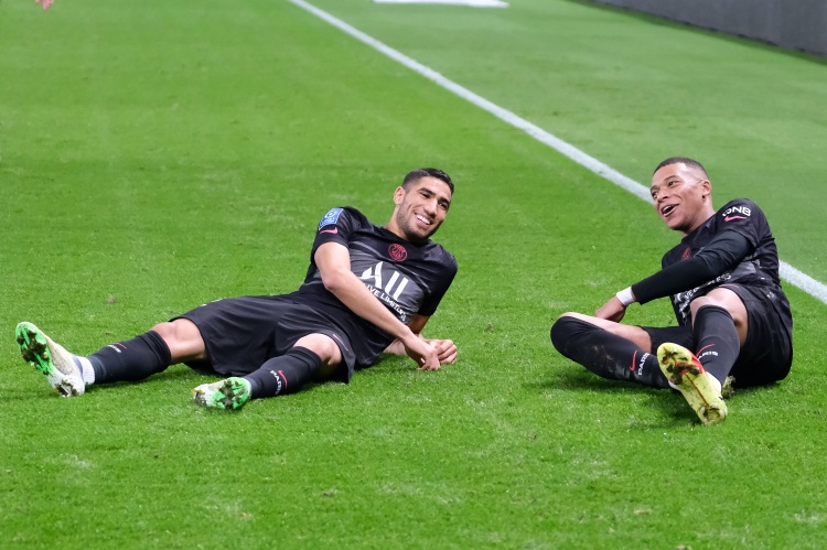 开云体育在线-沙媒：姆巴佩出庭为阿什拉夫作证，说"他善良尊重女性不可能强奸"