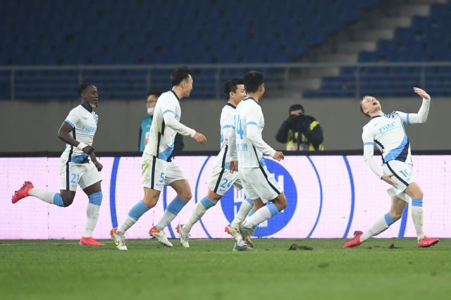 开云-【中超】博阿滕拉尔森先后破门 大连人2比1逆转青岛