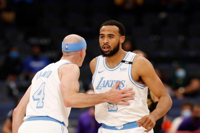 开云体育网址-先别考虑韦少能否融入，补充阵容才是湖人第一要务