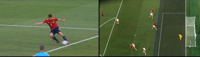 开云-【欧洲杯】莫拉塔+莱万破门 西班牙失点1比1平波兰